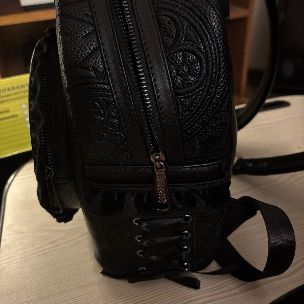 Loungefly Disney Villains Bag & Wallet - Picture 2 of 4